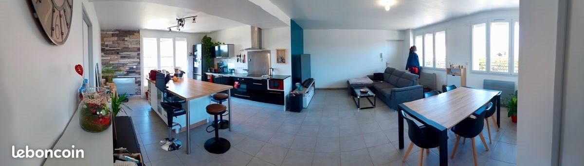Appartement à louer, 71m², Valdahon