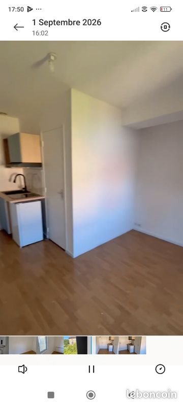 Appartement à louer, 13m², Bar-le-Duc