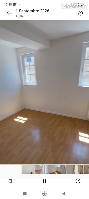Appartement à louer, 13m², Bar-le-Duc