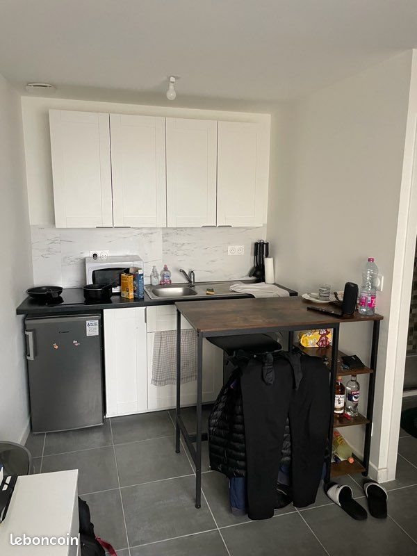 Appartement à louer, 19m², Château-Gontier