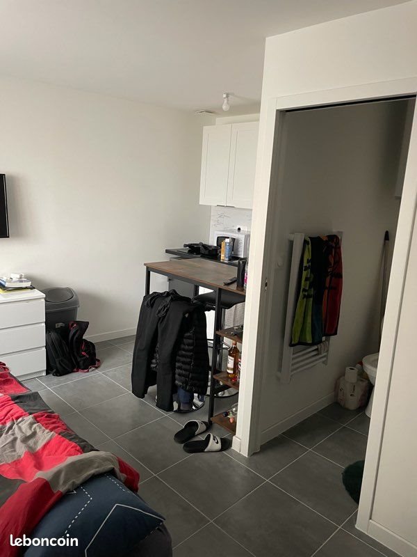 Appartement à louer, 19m², Château-Gontier