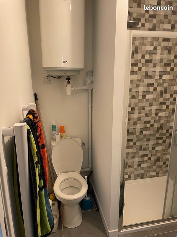 Appartement à louer, 19m², Château-Gontier