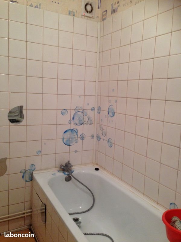 Appartement à louer, 37m², Lille