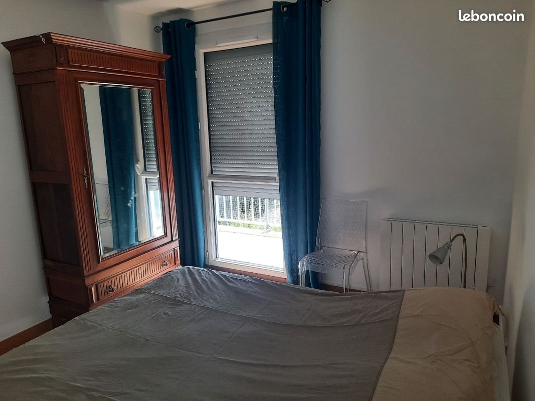 Appartement à louer, 54m², Saintes