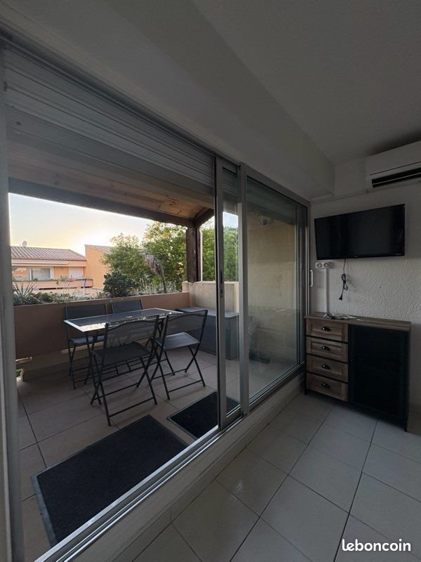 Appartement à louer, 23m², Agde (Cap d'Agde)