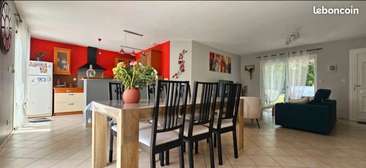 Maison à vendre, 100m², Chaniers