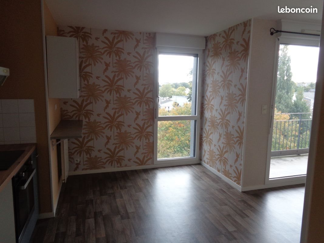 Appartement à louer, 69m², Châteaubourg
