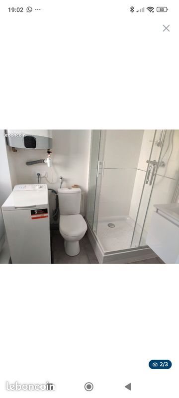 Appartement à louer, 25m², Redon