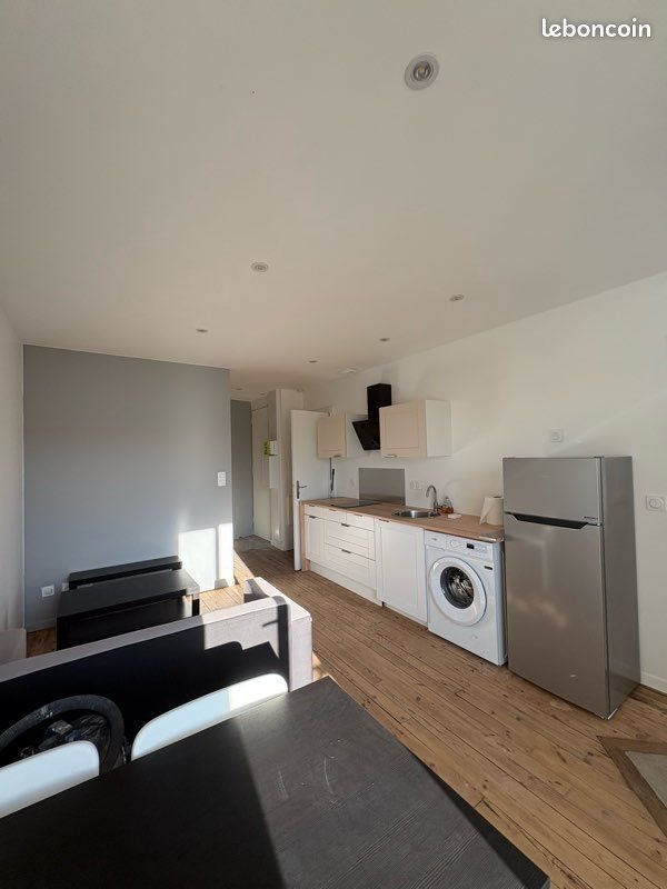 Appartement à louer, 30m², Saint-Étienne