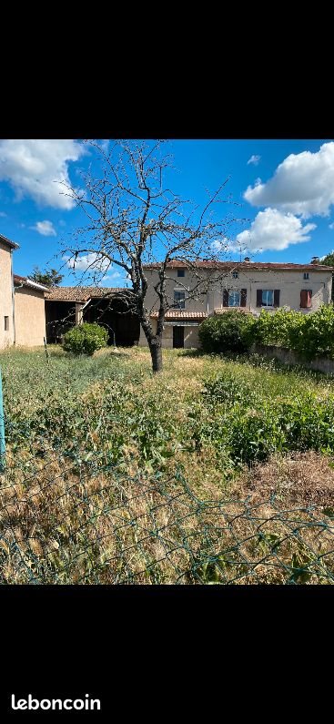 Maison à vendre, 68m², Saint-Maurice-l'Exil