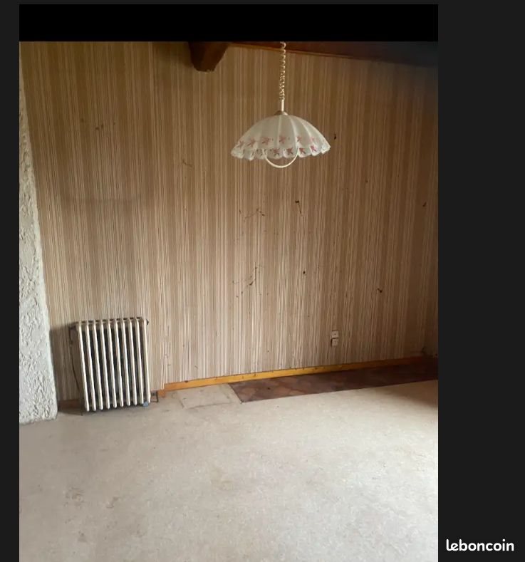 Maison à vendre, 68m², Saint-Maurice-l'Exil