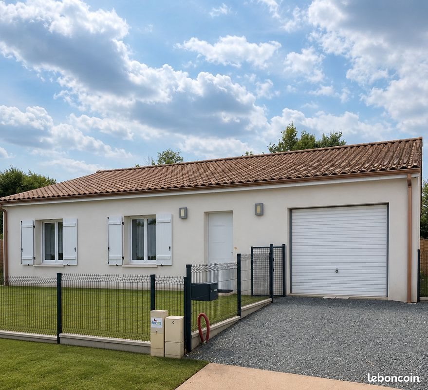 Maison à louer, 100m², Arveyres