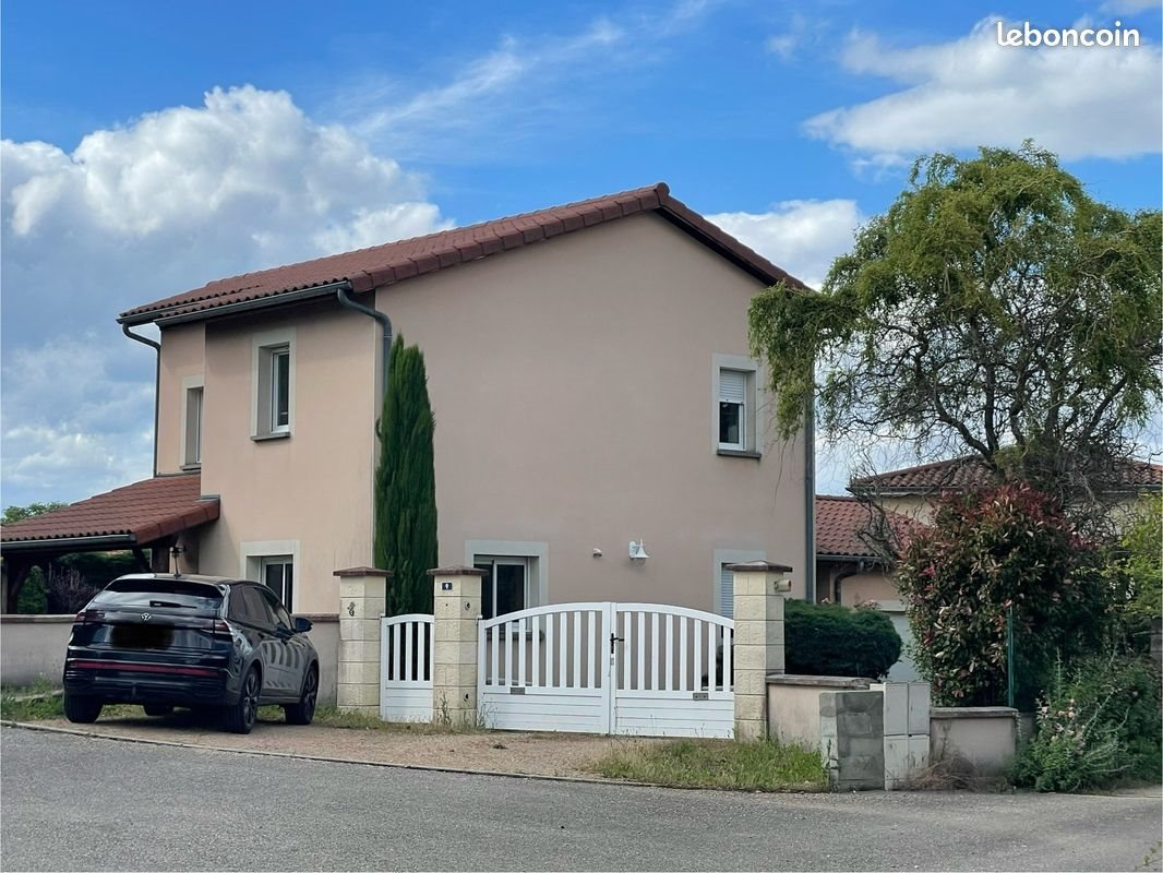Maison à louer, 150m², Vienne