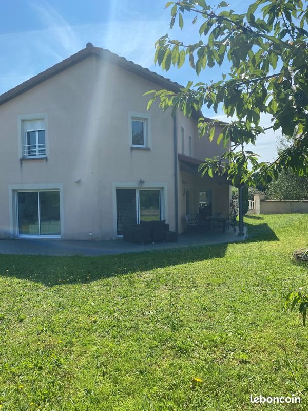 Maison à louer, 150m², Vienne