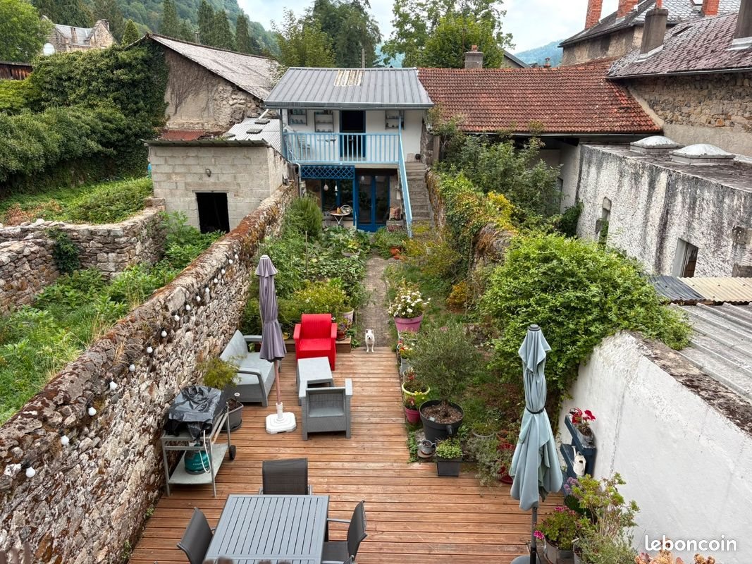 Maison à vendre, 147m², Bort-les-Orgues