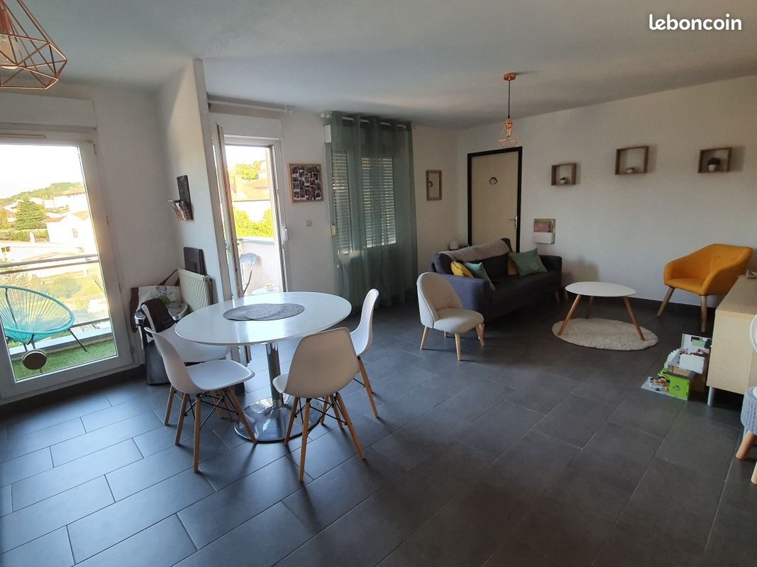 Appartement à louer, 63m², Sérézin-du-Rhône