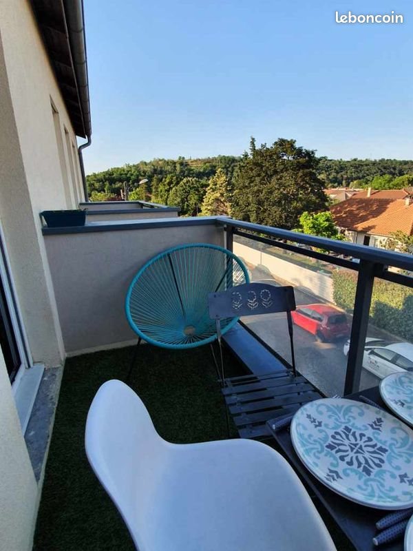 Appartement à louer, 63m², Sérézin-du-Rhône