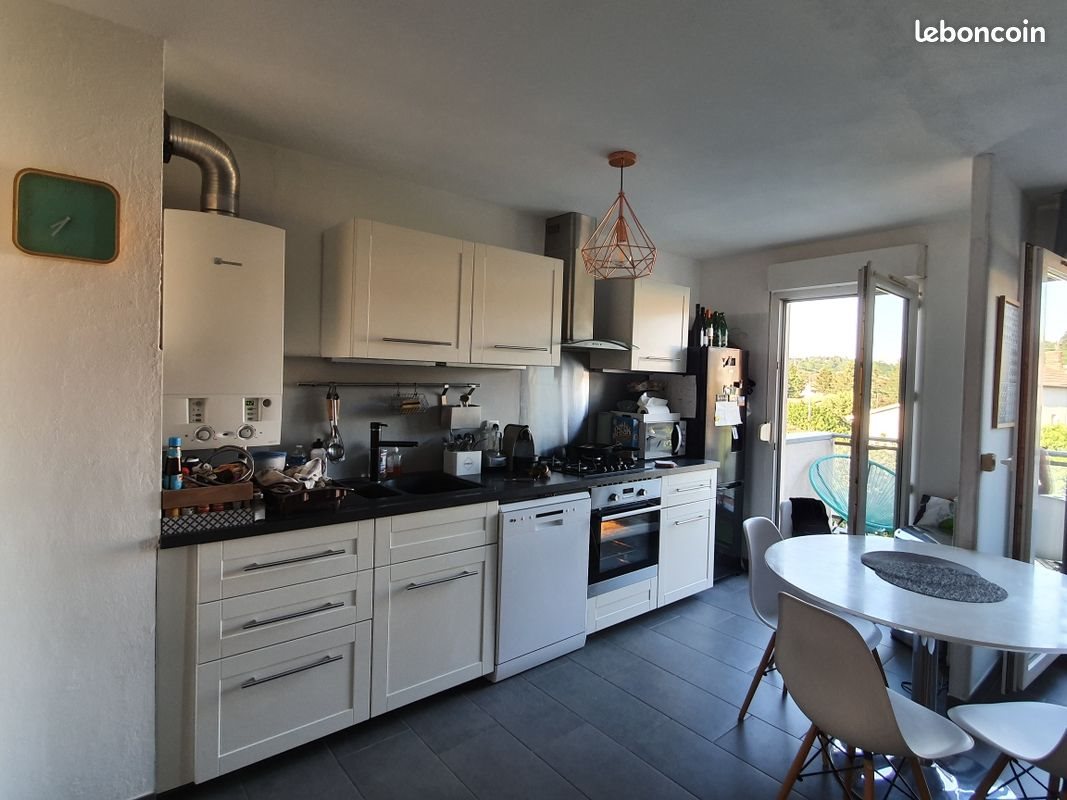 Appartement à louer, 63m², Sérézin-du-Rhône