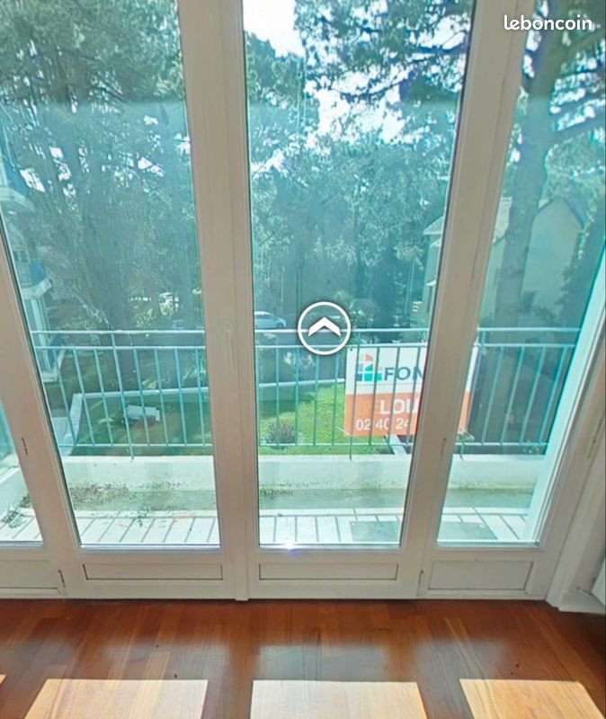 Appartement à louer, 60m², La Baule-Escoublac