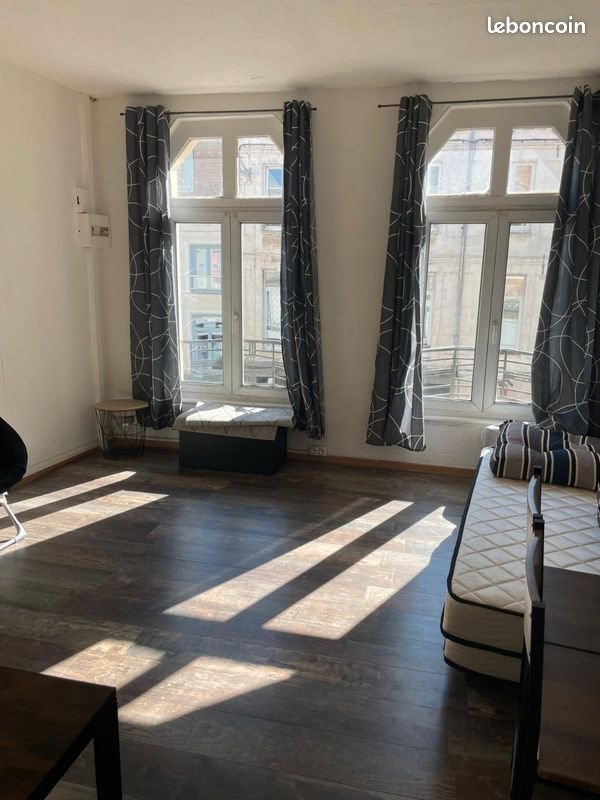 Appartement à louer, 45m², Arras