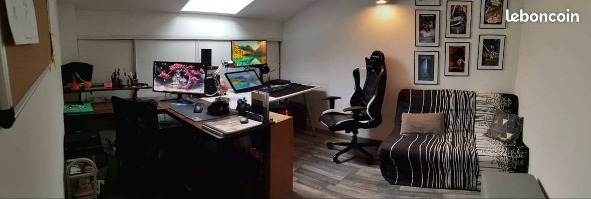 Appartement à louer, 60m², Nîmes
