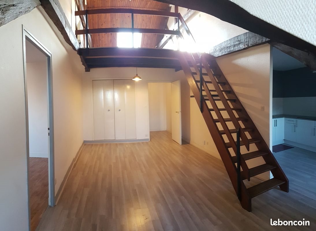 Appartement à louer, 63m², Poitiers