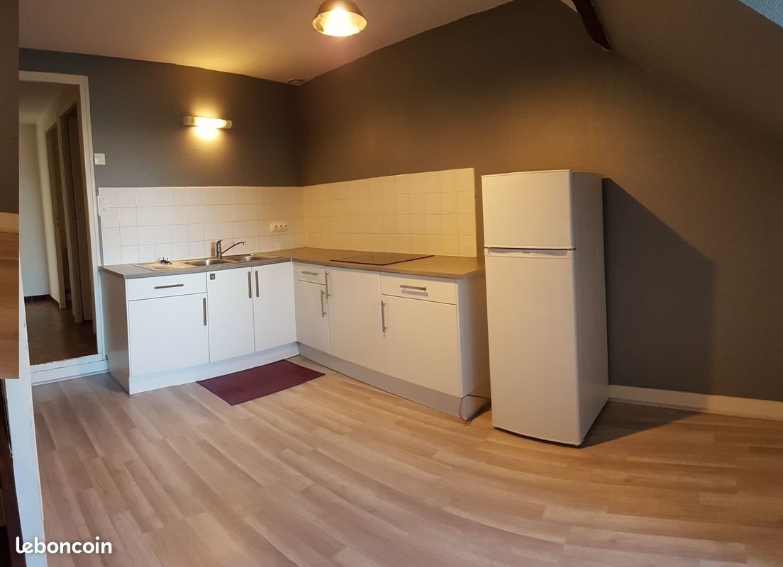Appartement à louer, 63m², Poitiers