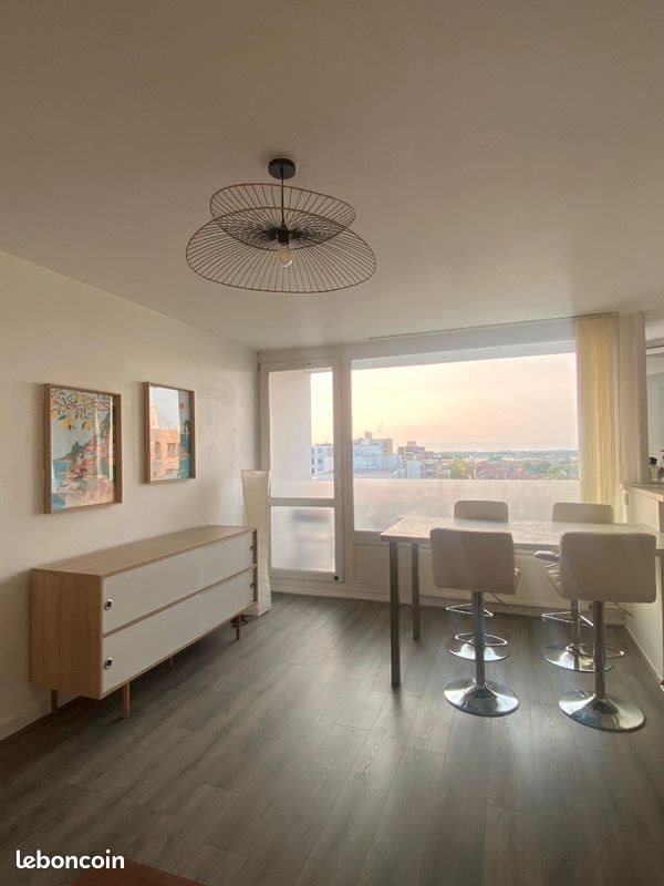 Appartement à louer, 55m², La Madeleine