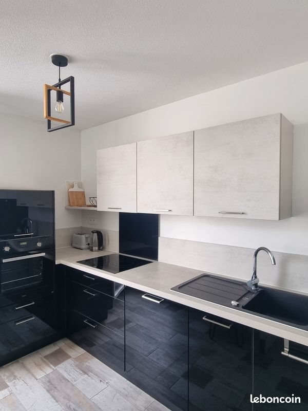 Appartement à louer, 55m², La Madeleine