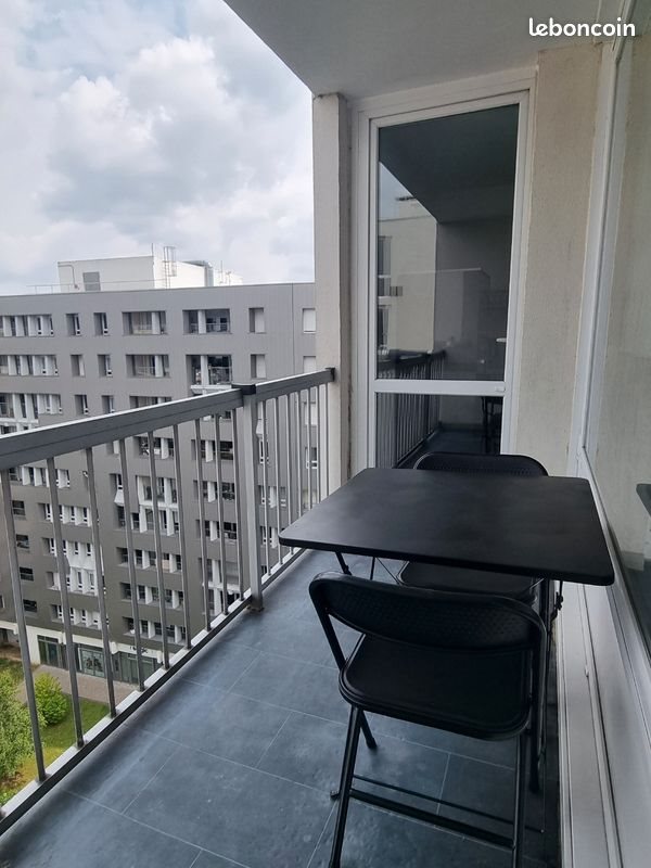 Appartement à louer, 55m², La Madeleine