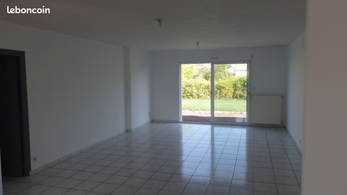 Maison à louer, 89m², Machecoul