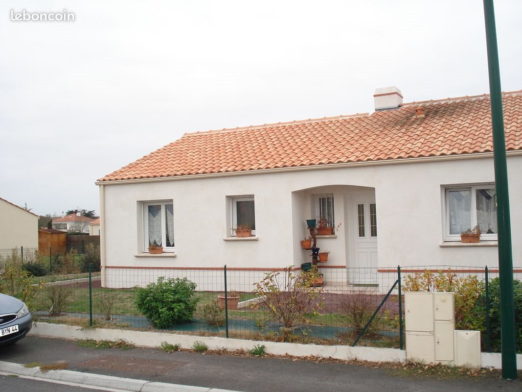 Maison à louer, 89m², Machecoul