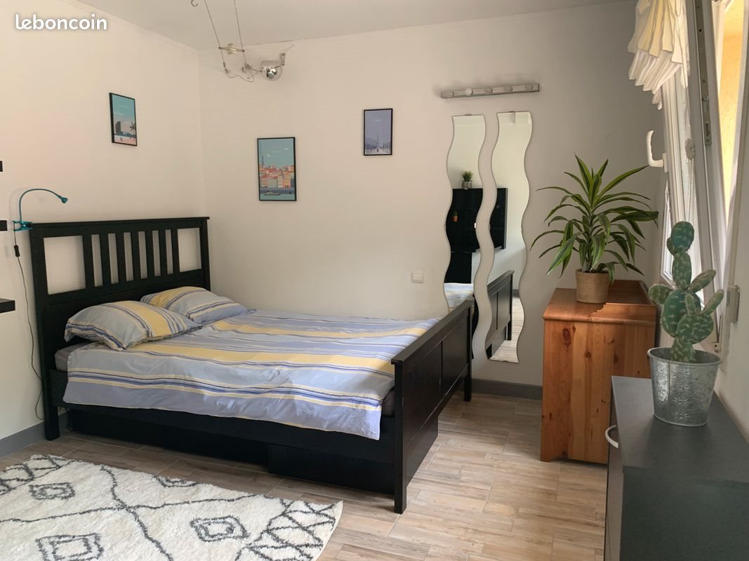Appartement à louer, 26m², Bouc-Bel-Air