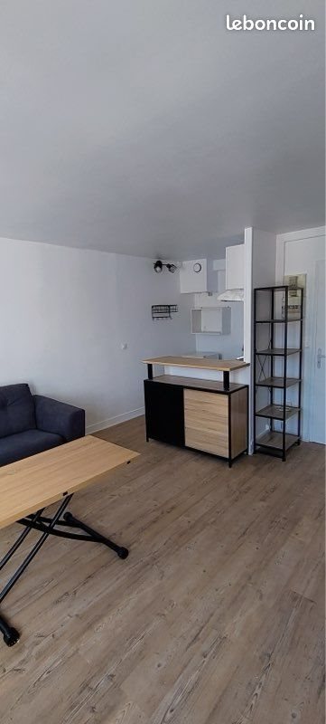 Appartement à louer, 25m², Viarmes