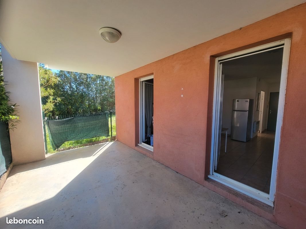 Appartement à vendre, 43m², Trets