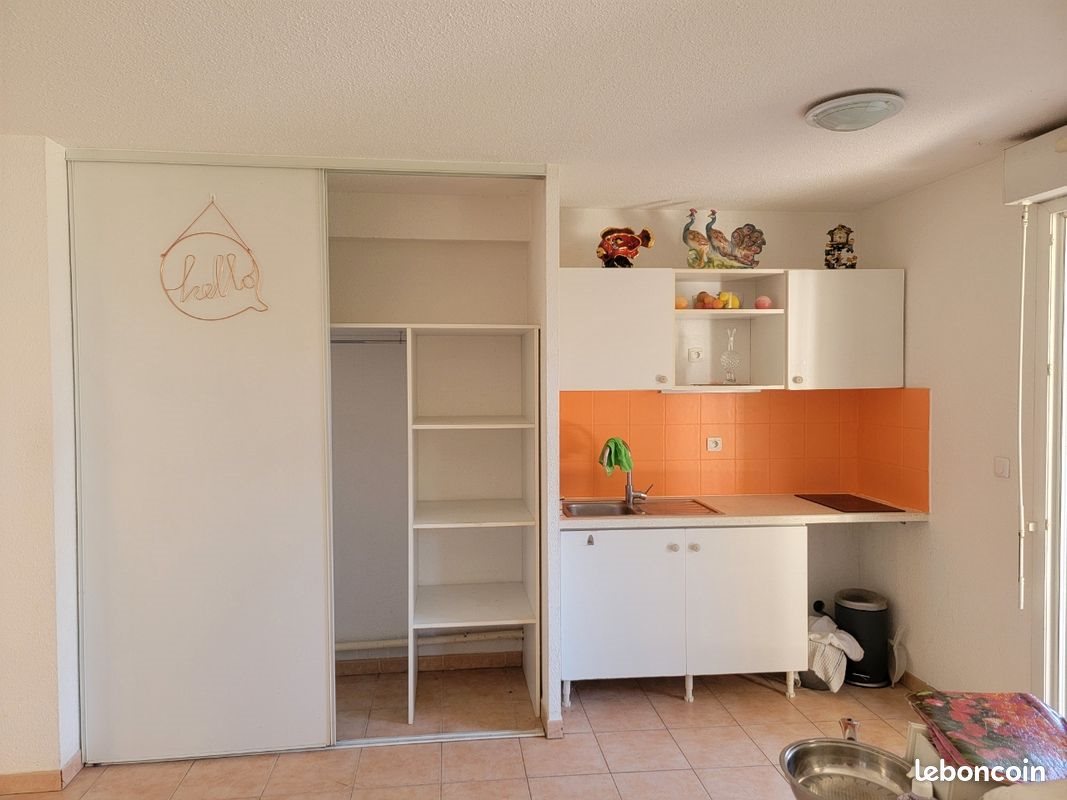 Appartement à vendre, 43m², Trets