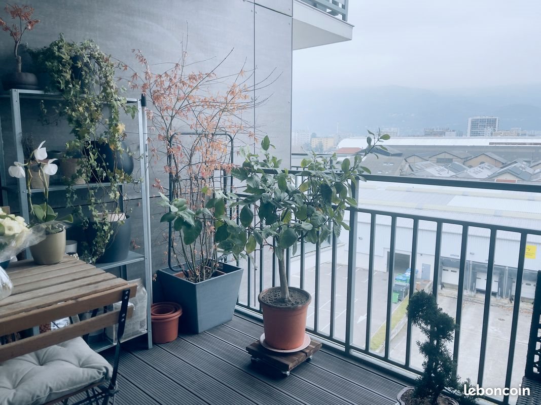 Appartement à vendre, 48m², Grenoble