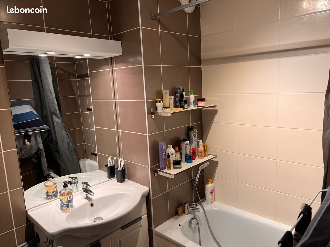 Appartement à vendre, 48m², Grenoble