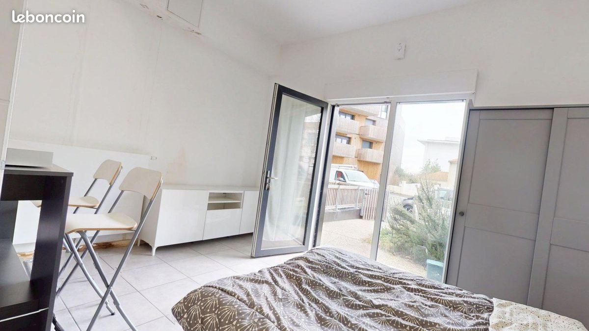 Appartement à louer, 24m², La Rochelle