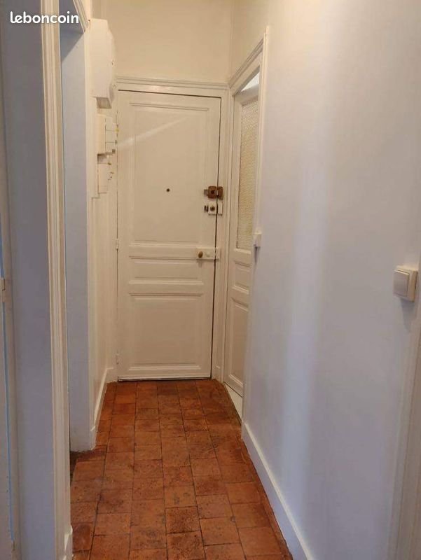 Appartement à louer, 45m², Orléans