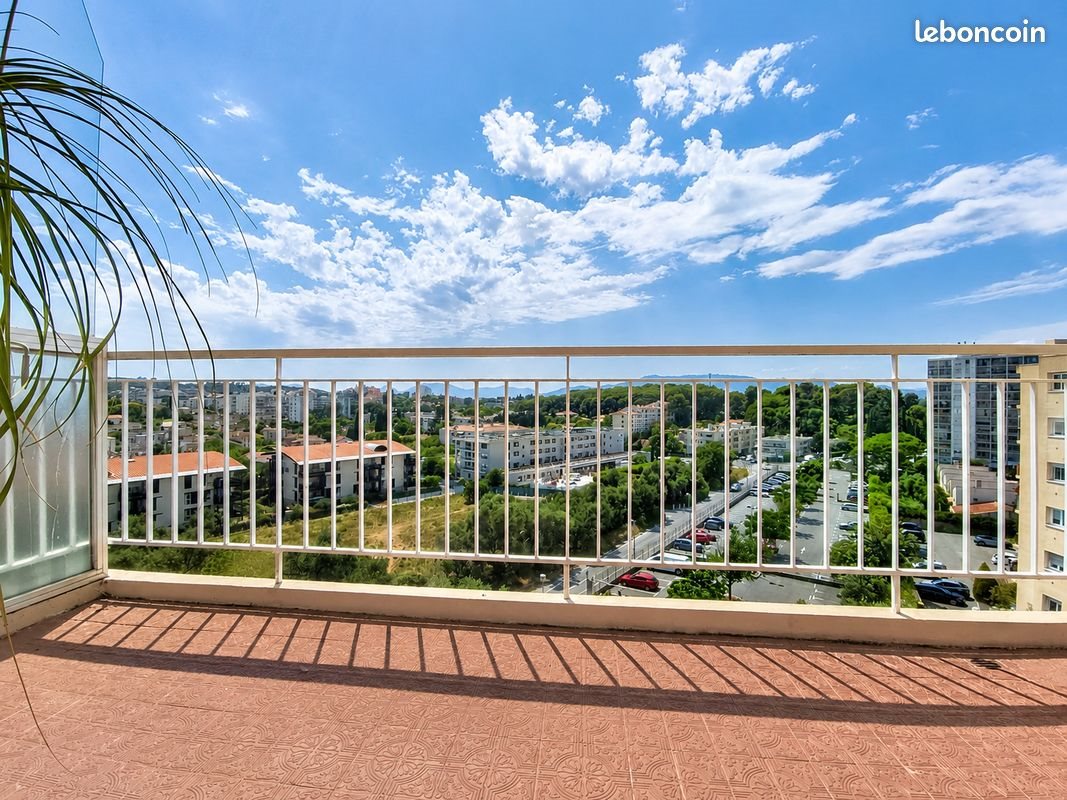 Appartement à vendre, 43m², Le Cannet