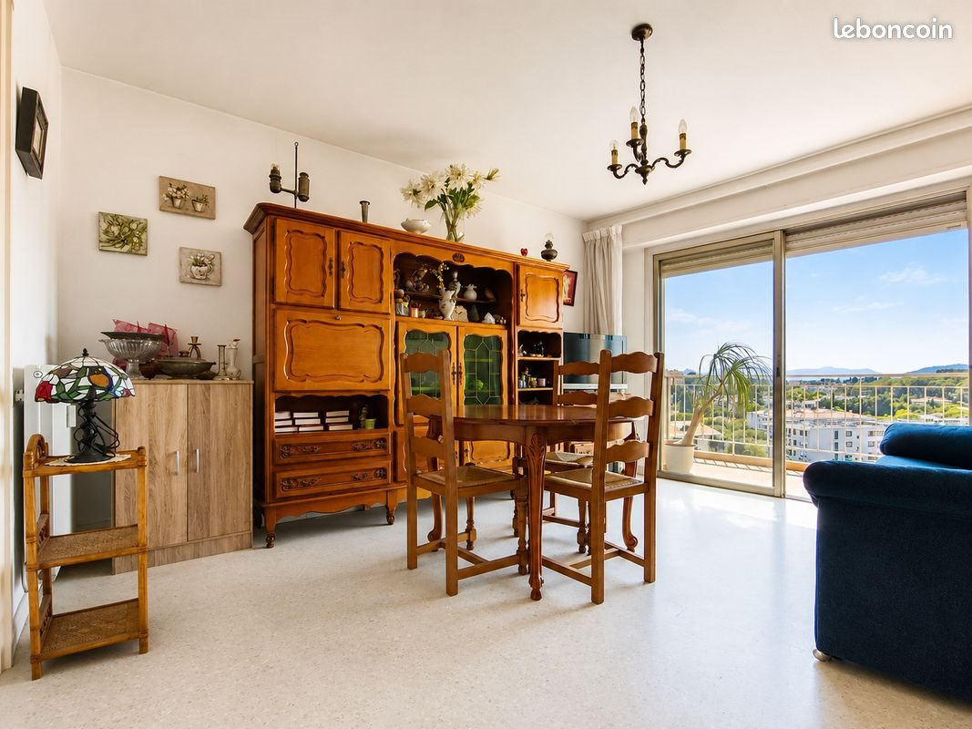 Appartement à vendre, 43m², Le Cannet