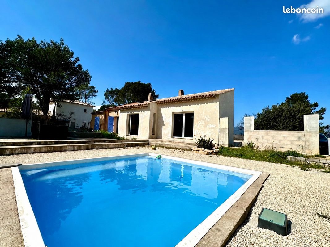 Maison à vendre, 100m², Rocbaron