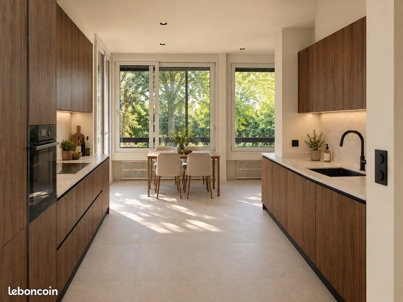 Appartement à louer, 90m², Annecy-le-Vieux