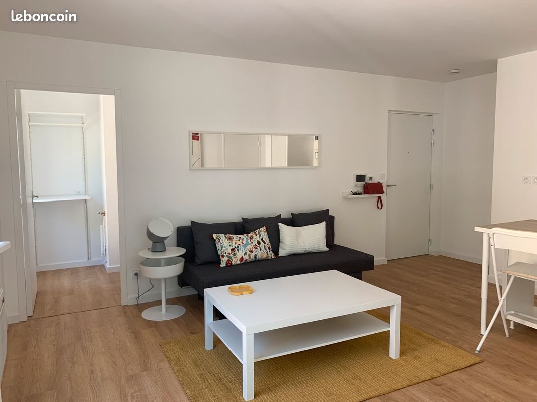 Appartement à louer, 36m², Rennes
