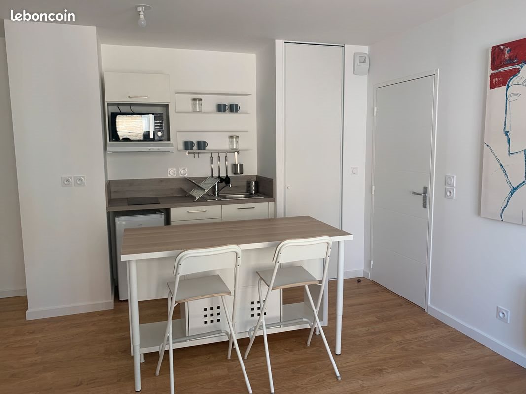 Appartement à louer, 36m², Rennes