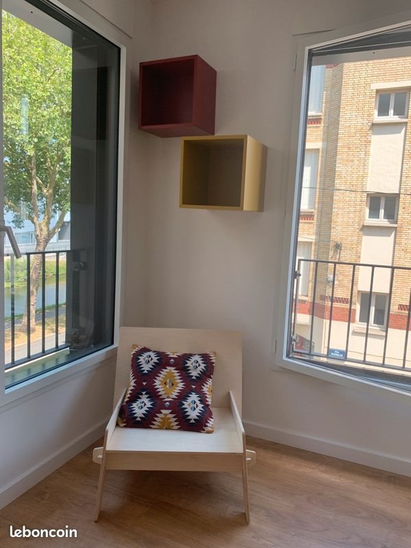 Appartement à louer, 36m², Rennes