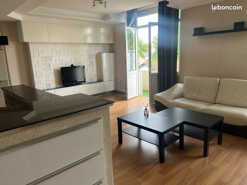 Appartement à louer, 66m², Nevers