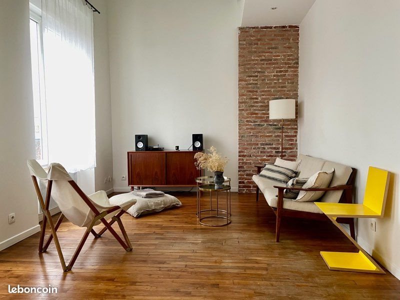 Appartement à louer, 60m², Angers