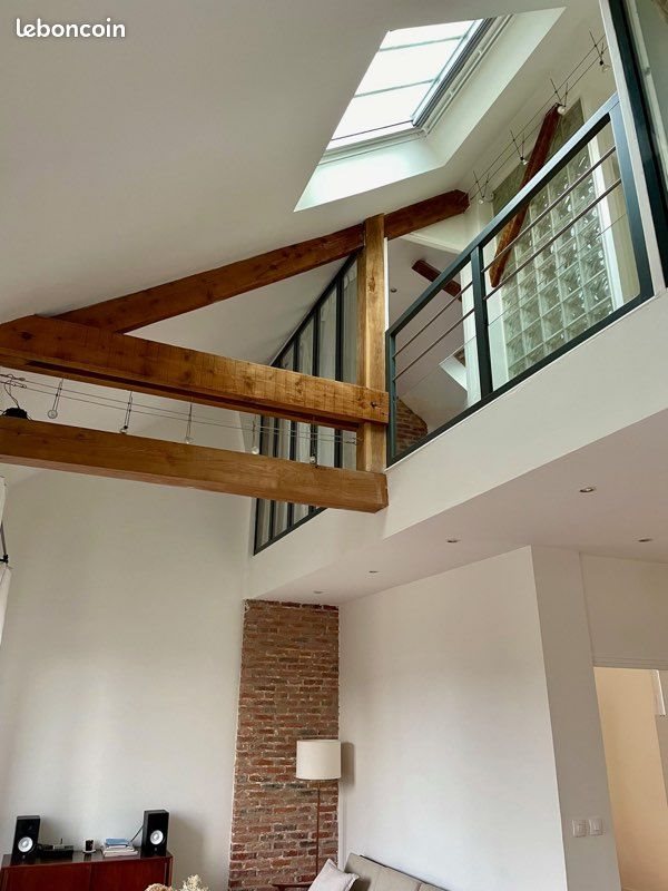 Appartement à louer, 60m², Angers